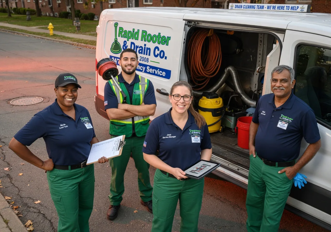 Drain Cleaning company in Dyke, VA